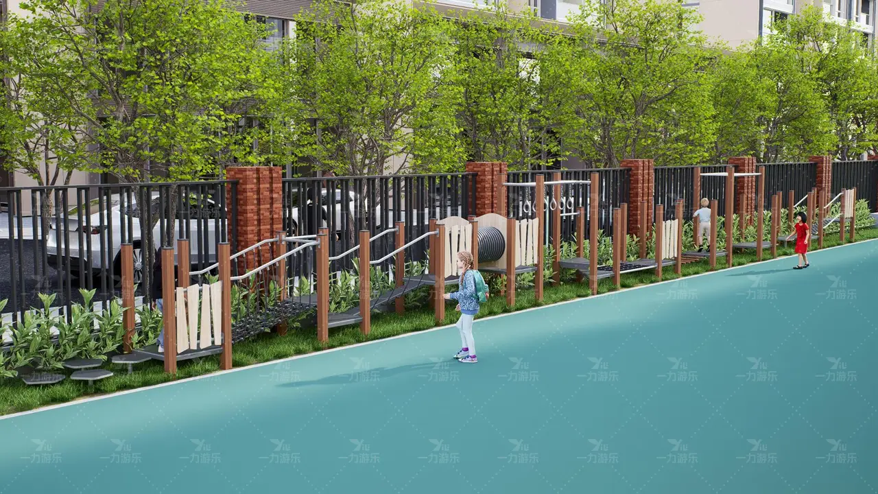 可拆卸 活动自由组合拓展