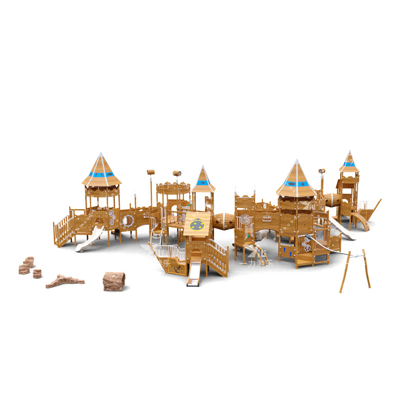 大型小船蓝顶魔法帽